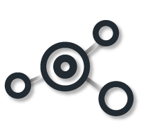 Network and connectivity icon