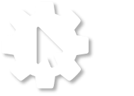 Managed services white icon