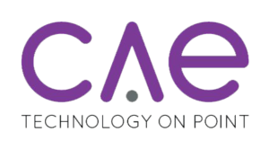 CAE Technology Services Logo